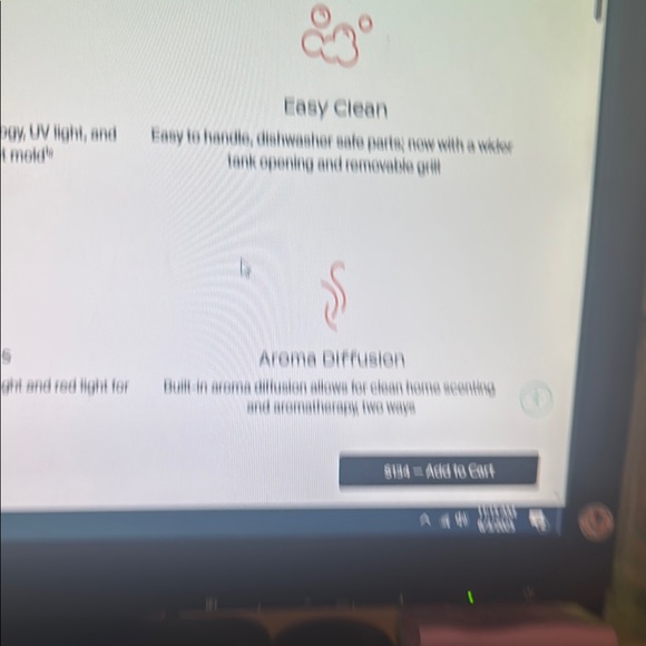 Canopy Bedside Humidifier - Picture 9 of 9